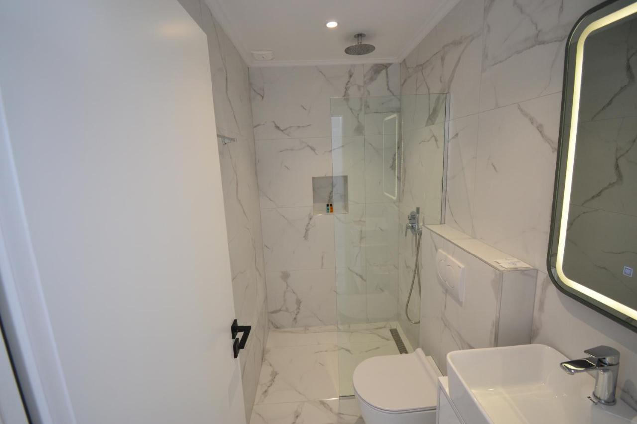 E&L Luxury Apartments Sarandë 外观 照片