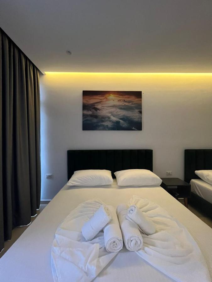 E&L Luxury Apartments Sarandë 外观 照片