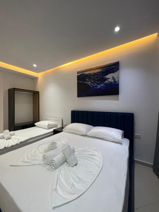 E&L Luxury Apartments Sarandë 外观 照片