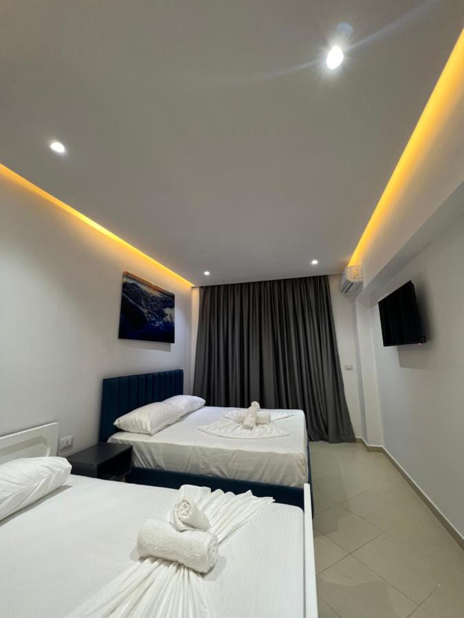 E&L Luxury Apartments Sarandë 外观 照片
